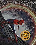 Spider-Man: Bez domova (UHD+BD) 2x(Blu-ray) (Spider-Man: No Way Home) - limitovaná edice steelbook 2 - 4K Ultra HD Blu-ray