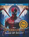 Spider-Man: Daleko od domova 3D+2D 2x(Blu-ray) (Spider-Man: Far from Home)