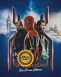 Spider-Man: Daleko od domova 3D+2D 2x[Blu-ray] (Spider-Man: Far from Home) - limitovaná edice steelbook 2