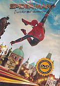 Spider-Man: Daleko od domova (DVD) (Spider-Man: Far from Home)
