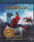 Spider-man: Homecoming (Blu-ray)