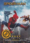 Spider-Man: Homecoming (DVD) - CZ vydání