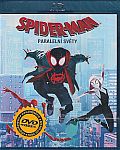 Spider-man: Paralelní světy (Blu-ray) (Spider-man: Into the Spider-verse)