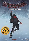 Spider-man: Paralelní světy (DVD) (Spider-man: Into the Spider-verse)