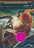 Spider-man 2.1 E.E. 2x(DVD) Extended Edition (vyprodané)