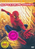 Spider-man 1 2x(DVD) verze