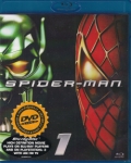 Spider-man 1 (Blu-ray) - deluxe verze