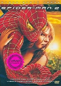 Spider-man 2 2x(DVD) - speciální edice