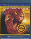 Spider-man 2 (Blu-ray) - Mastered in 4K