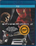 Spider-man 2 (Blu-ray) - deluxe verze (kinoverze a rošířená verze)