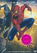 Spider-man 3 2x(DVD) + pexeso
