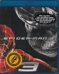 Spider-man 3 (Blu-ray) - deluxe verze