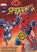 Spider-Man - disk 1-24 (Spiderman) sada 24x(DVD)