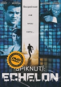 Spiknutí: Echelon (DVD) (Echelon Conspiracy)