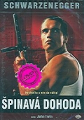 Špinavá dohoda (DVD) (Raw Deal) - pošetka