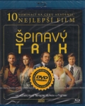 Špinavý trik (Blu-ray) (American Hustle)