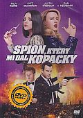 Špión, který mi dal kopačky (DVD) (Spy Who Dumped Me)