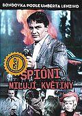Špióni milují květiny (DVD) (The Spy Who Loved Flowers )