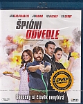 Špioni odvedle (Blu-ray) (Keeping Up with Joneses)