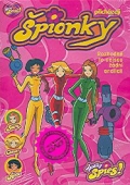Špionky 1 (DVD) (Špionky přicházejí)