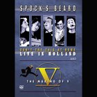 Spock´s Beard - Don´t Try This At Home - Live in Holland (DVD)