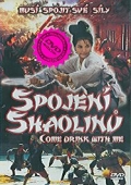 Spojení Shaolinů (DVD) (Come Drink With Me)