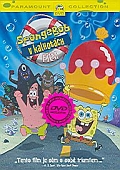 Spongebob v kalhotách FILM (DVD) (Spongebob Squarepants MOVIE)