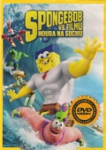 SpongeBob ve filmu: Houba na suchu (DVD) (SpongeBob Movie: Sponge Out of Water)