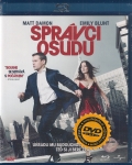 Správci osudu (Blu-ray) (Adjustment Bureau)