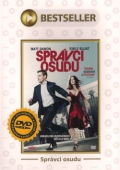 Správci osudu (DVD) (Adjustment Bureau) - edice Bestellers