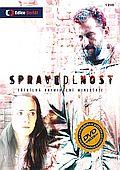 Spravedlnost (DVD) - Cz miniseriál