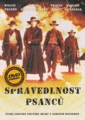 Spravedlnost psanců (DVD) Drsný chlapi (Outlaw Justice)