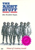 Správná posádka (DVD) Posádka (Right Stuff)