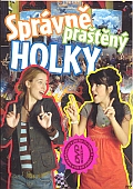 Správně praštěný holky (DVD) (Taking 5) - pošetka