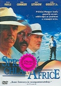 Správný chlap v Africe (DVD) (Good Man in Africa)