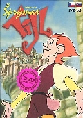 Šprýmař Till (DVD) (Till Eulenspiegel) - pošetka