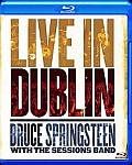 Springsteen Bruce - Sessions Band, the: Live In Dublin (Blu-ray)