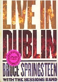 Springsteen Bruce - Sessions Band, the: Live In Dublin (DVD) - pošetka