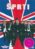 Šprti (DVD) (History Boys)