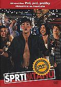 Šprti na tahu (DVD) (Good Kids)