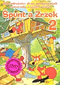 Špunt a Zrzek 2 (DVD)