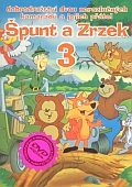 Špunt a Zrzek 3 (DVD) - pošetka