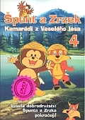 Špunt a Zrzek 4 (DVD)