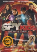 Spy Kids: Stroj času 4D (DVD) (Spy Kids 4: All the Time in the World)