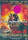 Spy Kids 2: Ostrov ztracených snů (DVD) (Spy Kids 2: The Islands of Lost Dreams) - pošetka