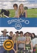 Srdíčko 1.série 1.díl (DVD)