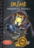 Sršně - nebezpečná žihadla (DVD) + kniha