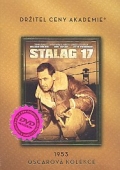 Stalag 17 (DVD) - oscarová kolekce (vyprodané)