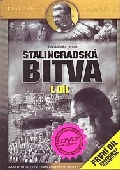 Stalingradská bitva I.díl (DVD)