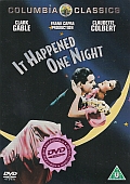 Stalo se jedné noci (DVD) (It Happened One Night)